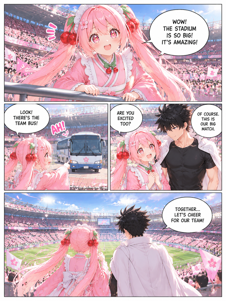 A Sudden Turn of Heart (page 9 of 16)