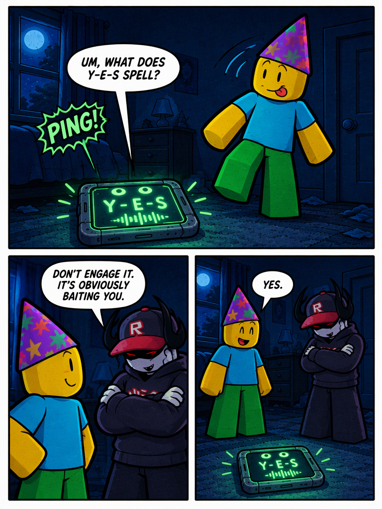 The Eyes Chat (page 2 of 4)