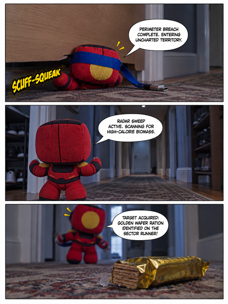Dawn Refuel (page 2 of 4)