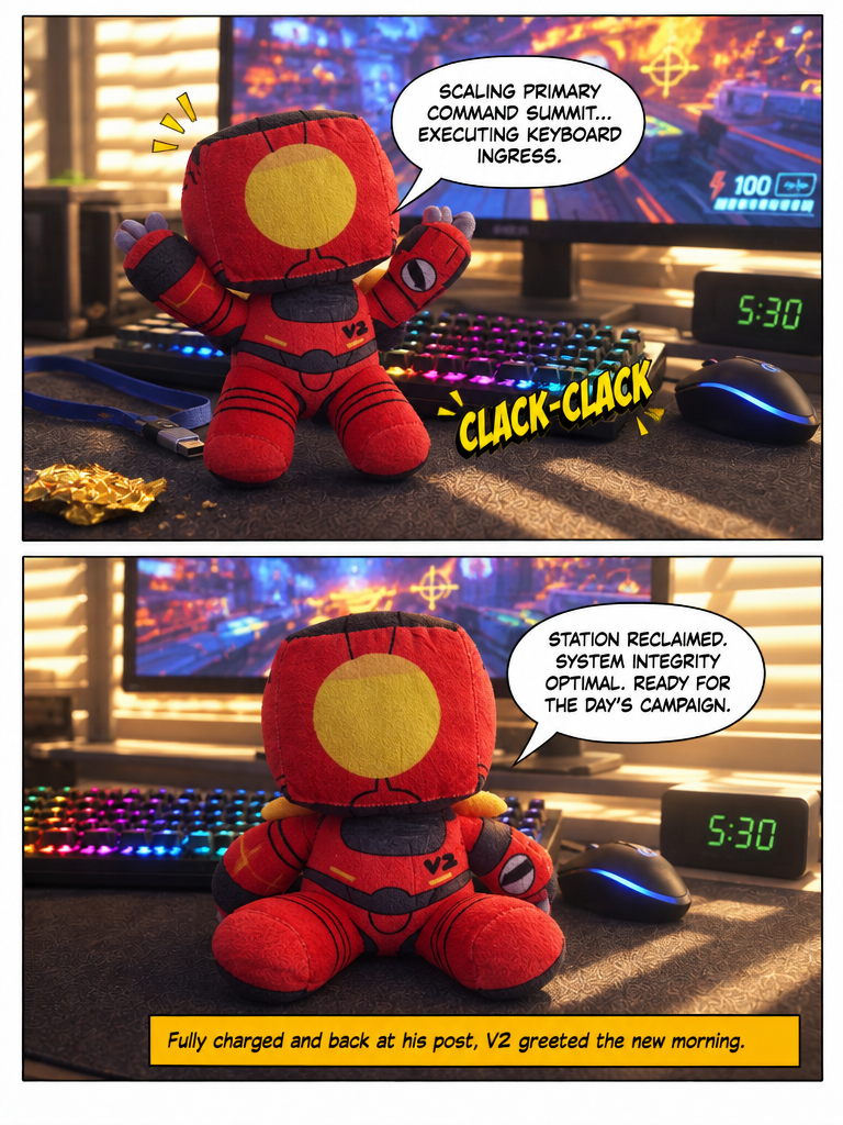 Dawn Refuel (page 4 of 4)