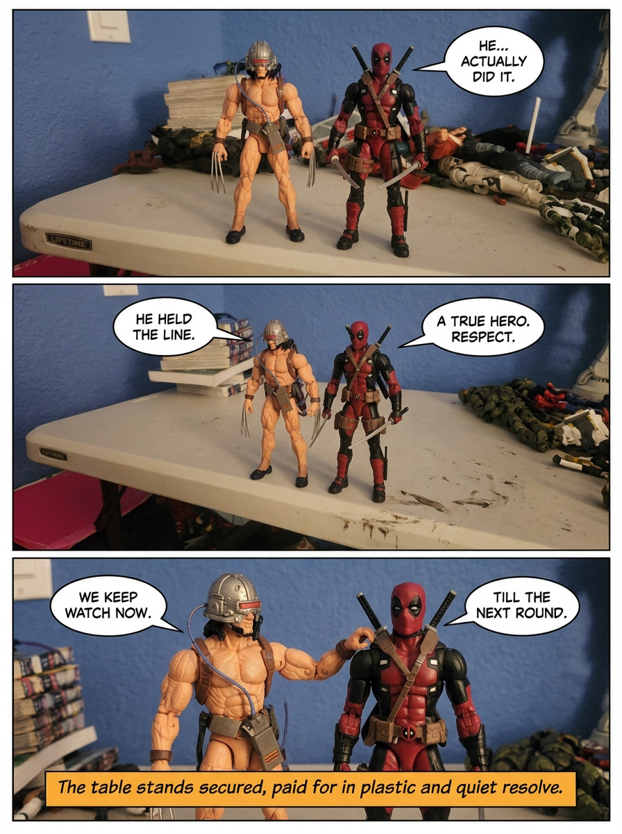 The Spartan's Stand (page 4 of 4)