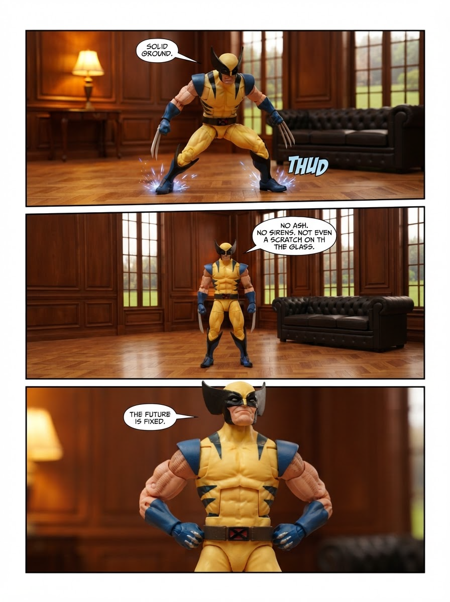 Waking Vision (page 23 of 24)