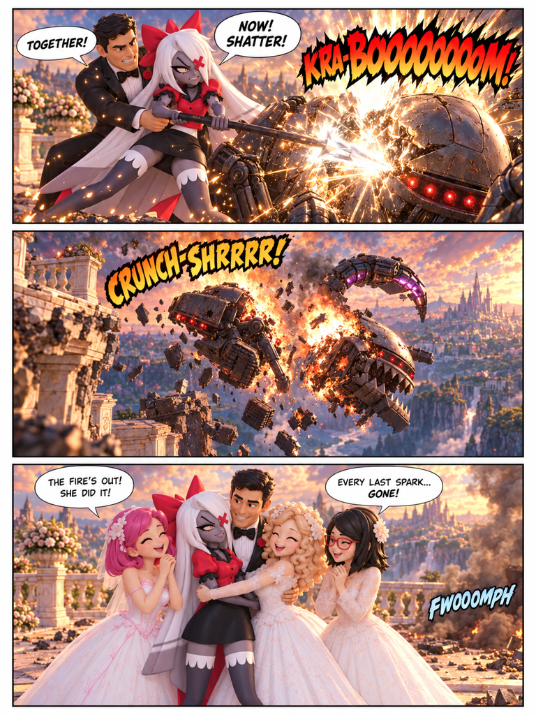 Jaws of Defeat (page 3 of 4)