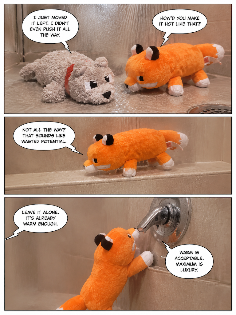 Indoor Rain (page 5 of 12)