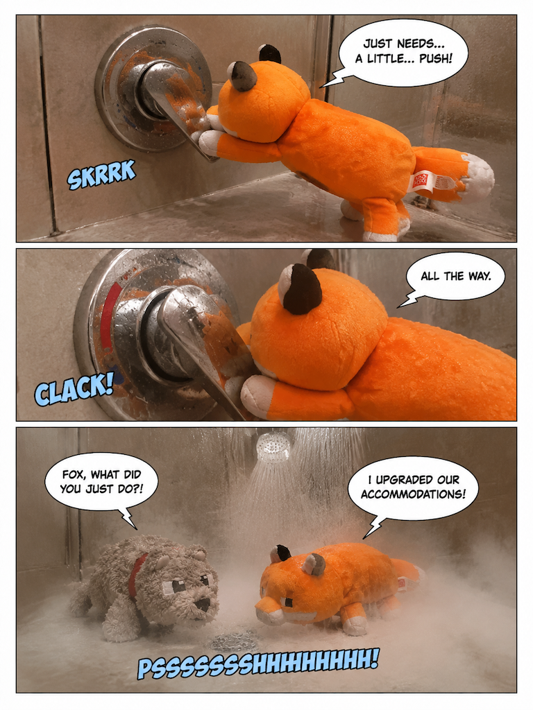 Indoor Rain (page 6 of 12)