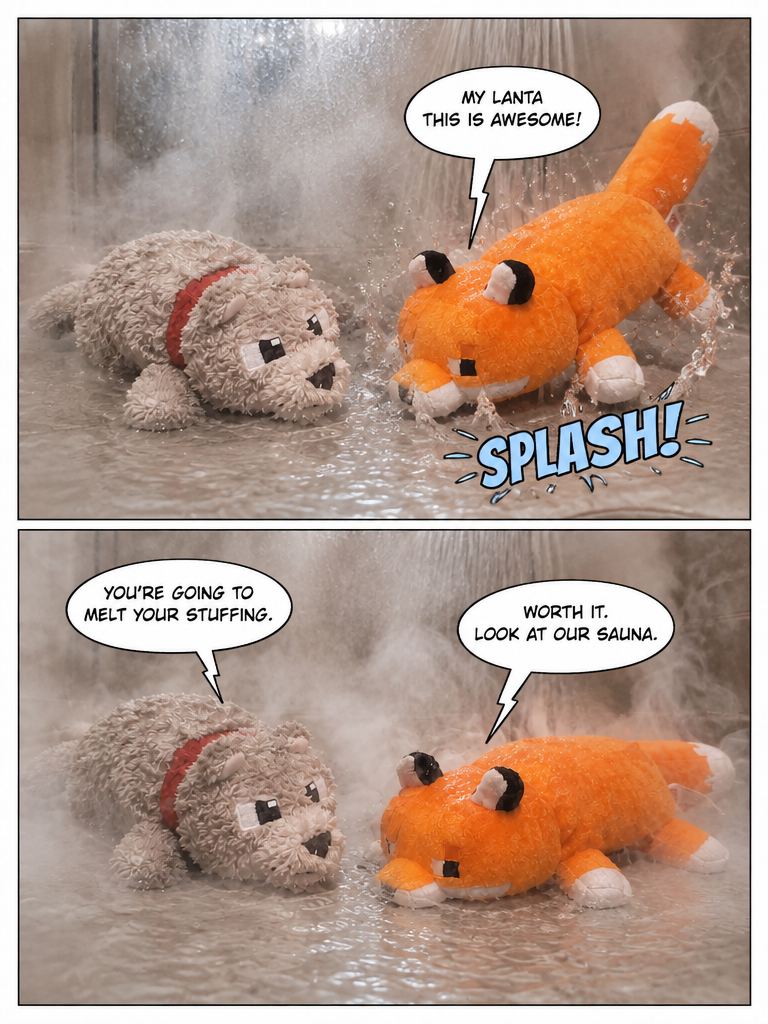 Indoor Rain (page 7 of 12)