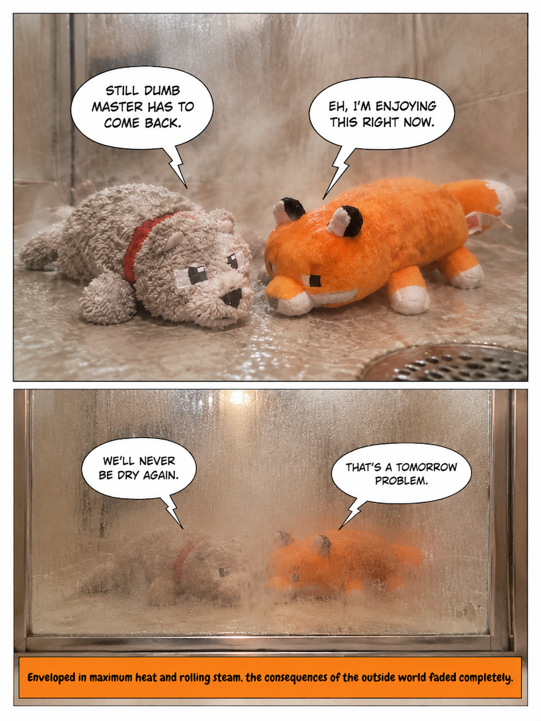 Indoor Rain (page 8 of 12)