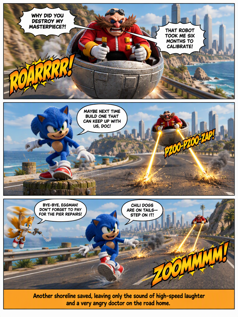 Seaside Stampede and the Masterpiece (page 4 of 4)