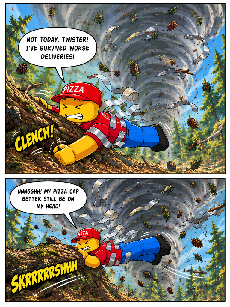 Twister in the Pines (page 3 of 4)