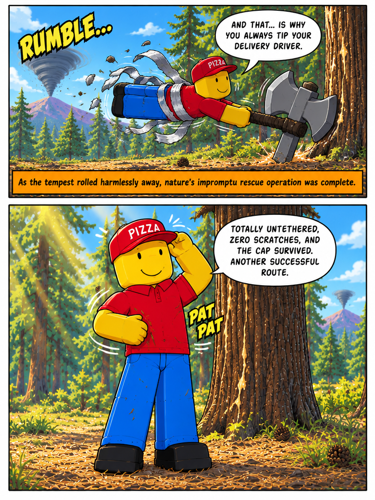 Twister in the Pines (page 4 of 4)