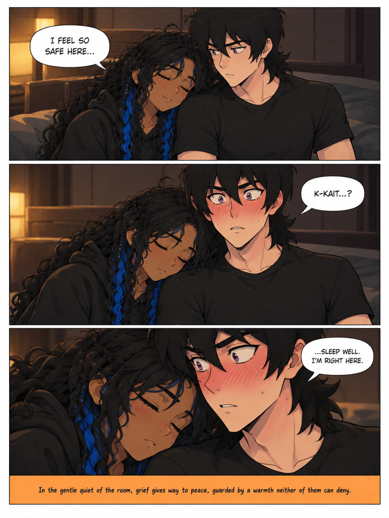 Holding Fast Through Farewell (page 8 of 8)