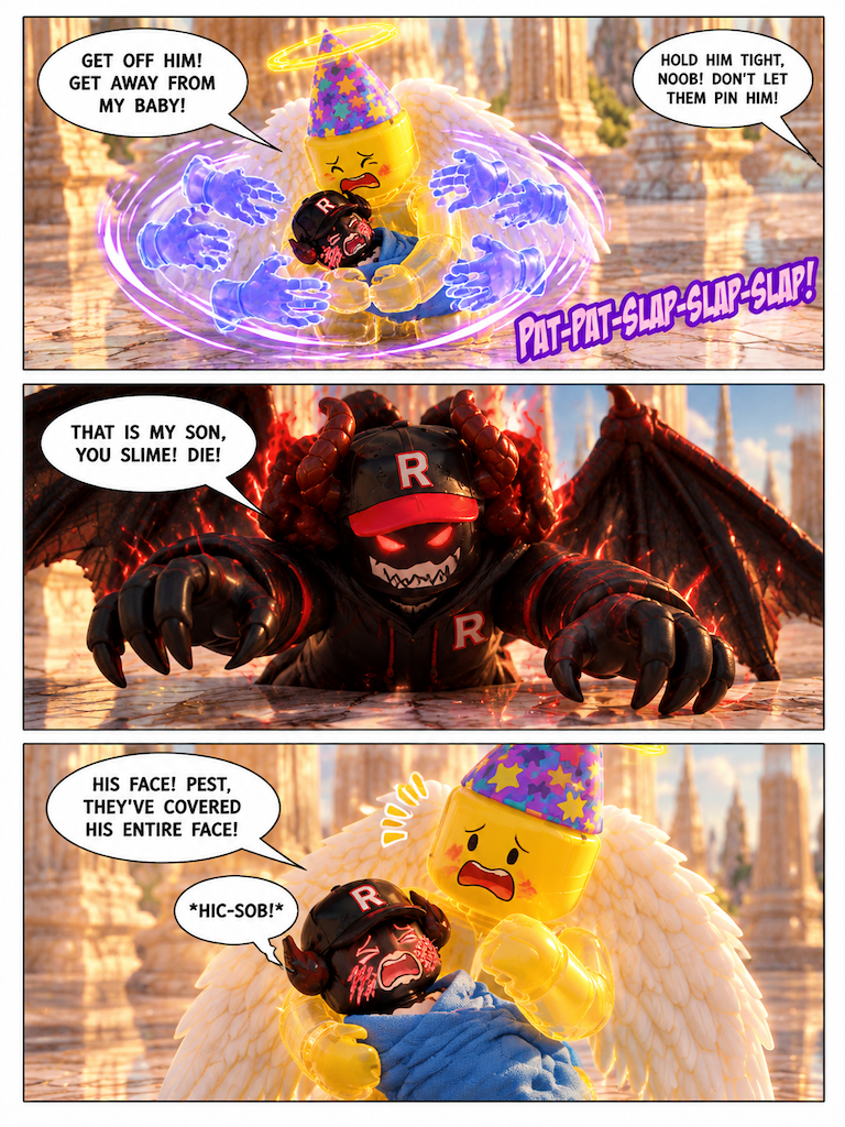 The Phantom Barrage (page 2 of 4)
