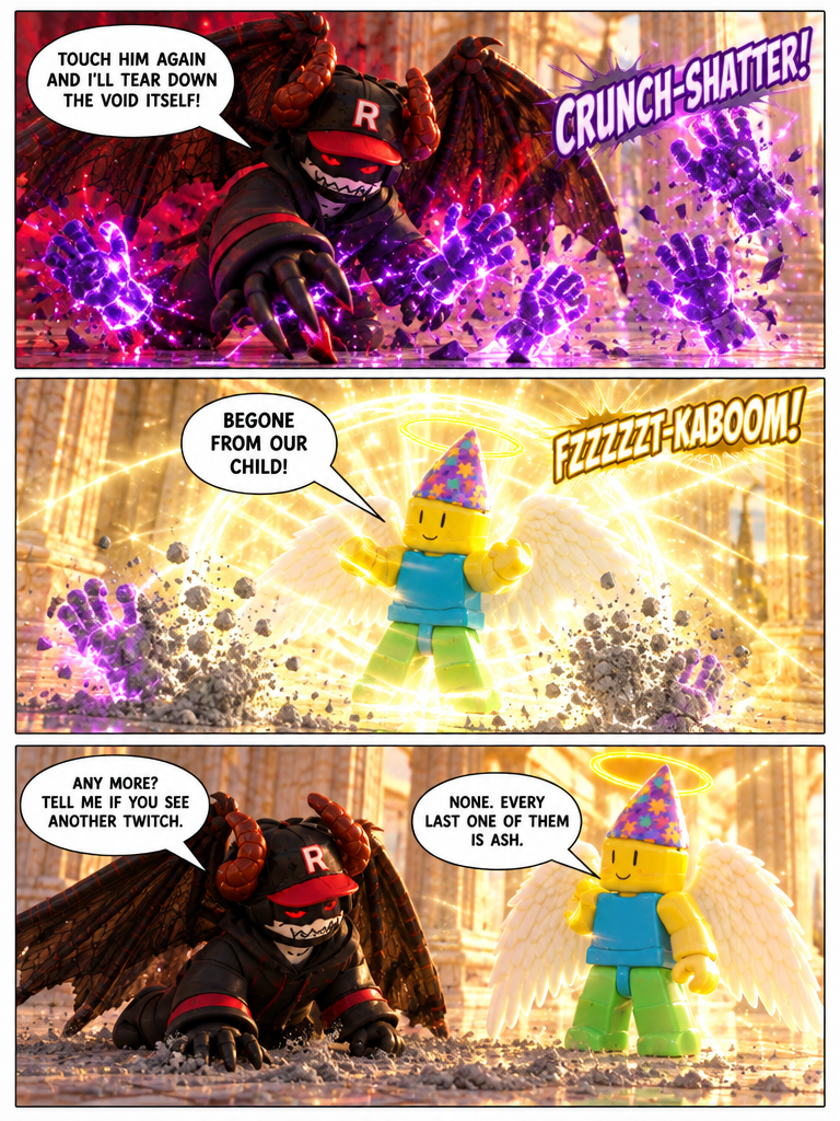 The Phantom Barrage (page 3 of 4)