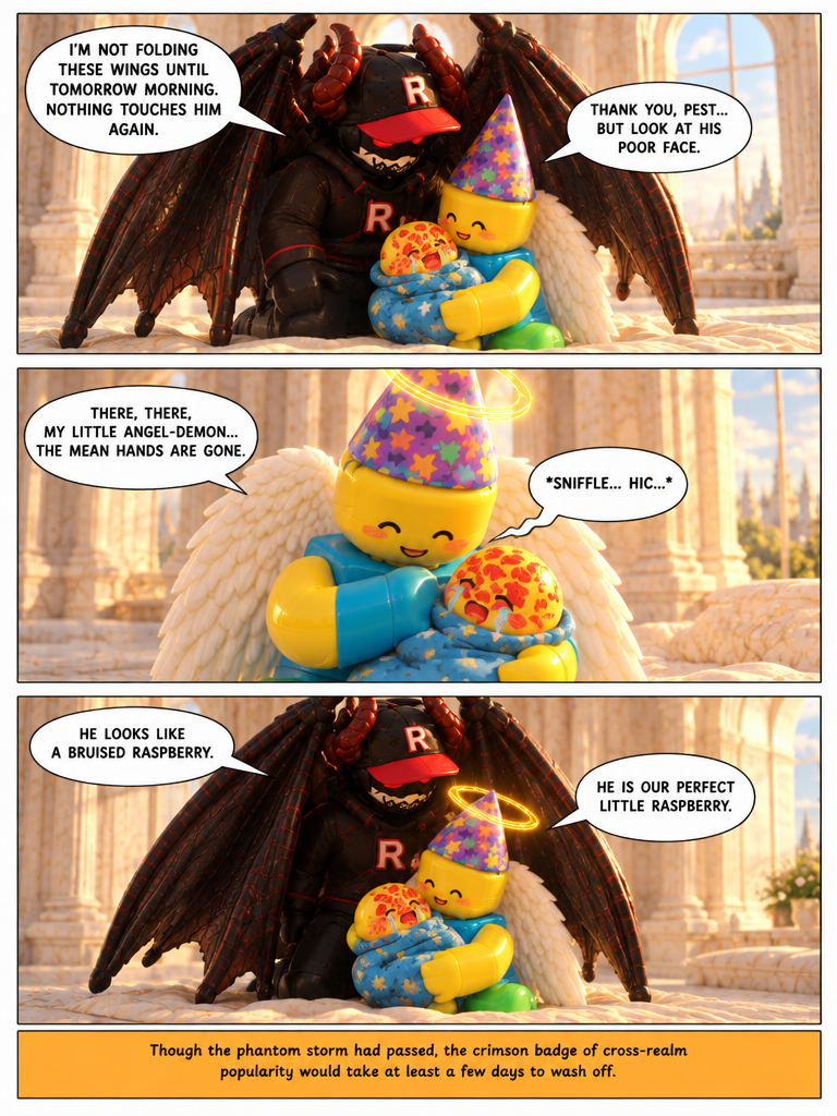 The Phantom Barrage (page 4 of 4)