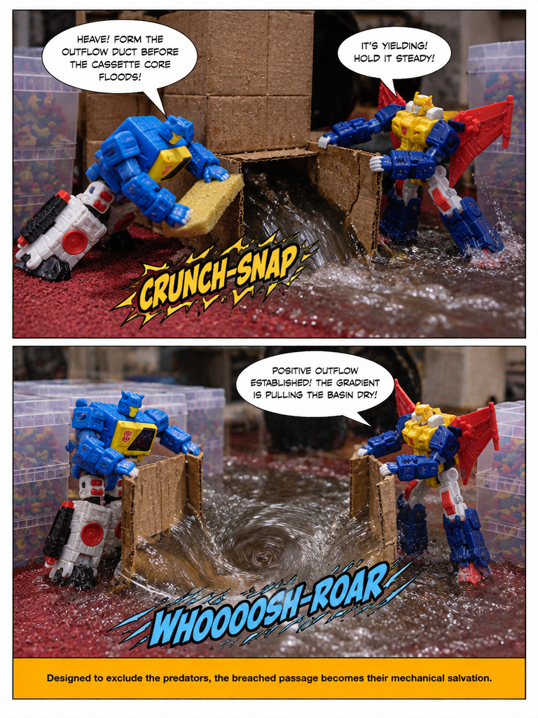 Subterranean Surge (page 3 of 4)