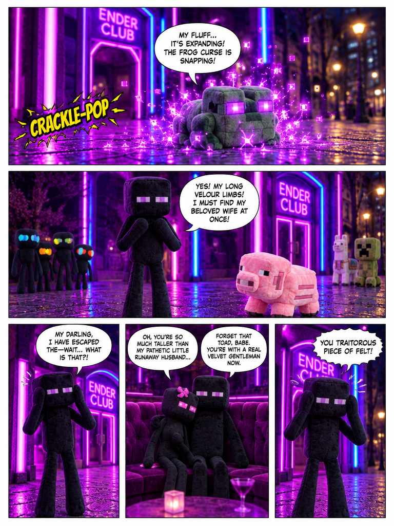 A Swine's Spectral Revenge (page 9 of 12)