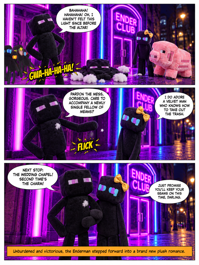 A Swine's Spectral Revenge (page 12 of 12)