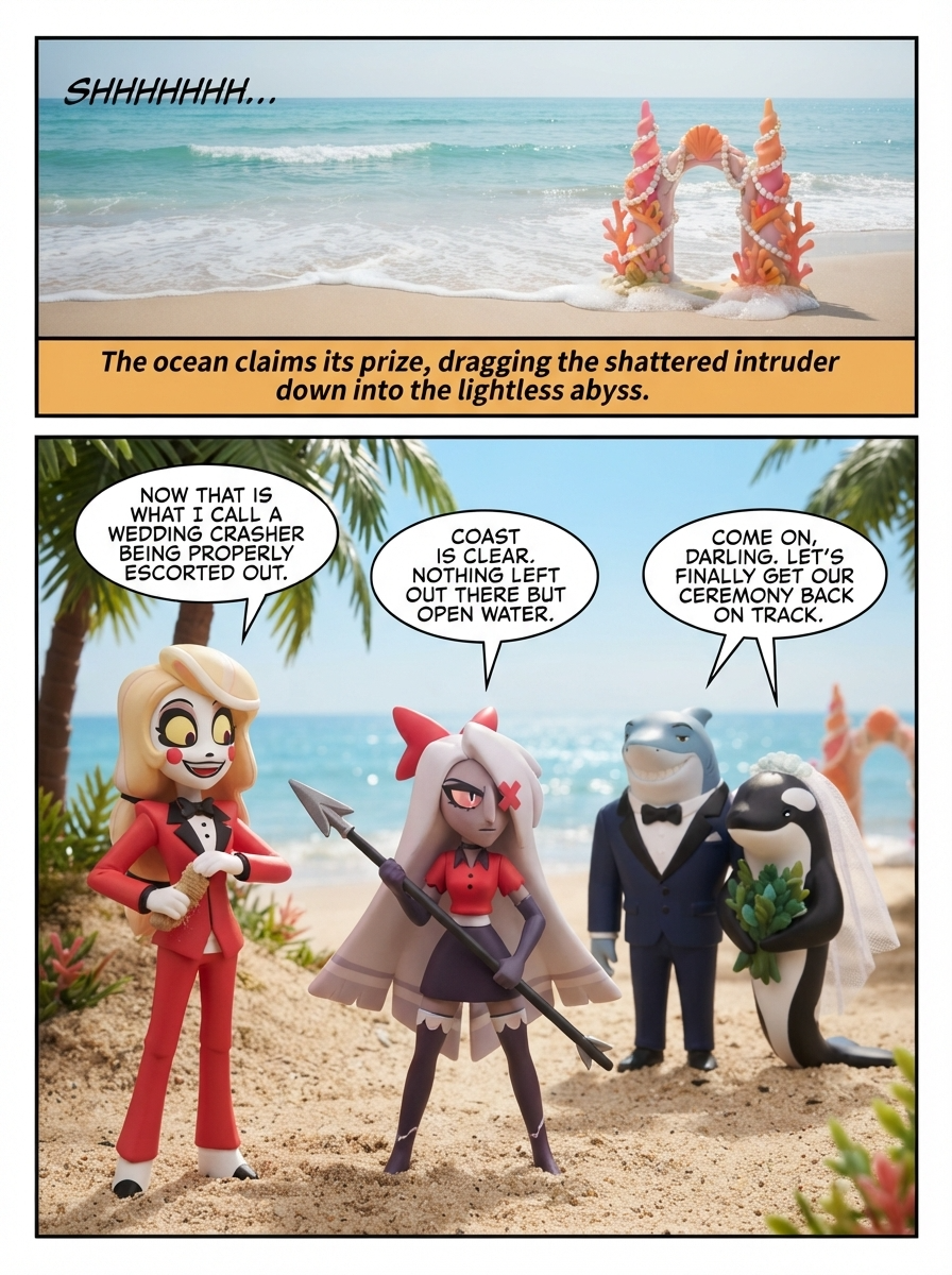 Jaws of the Prehistoric Tide (page 4 of 4)