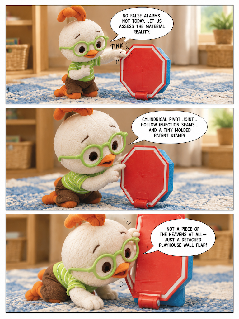 The Stop Sign Mystery (page 3 of 4)