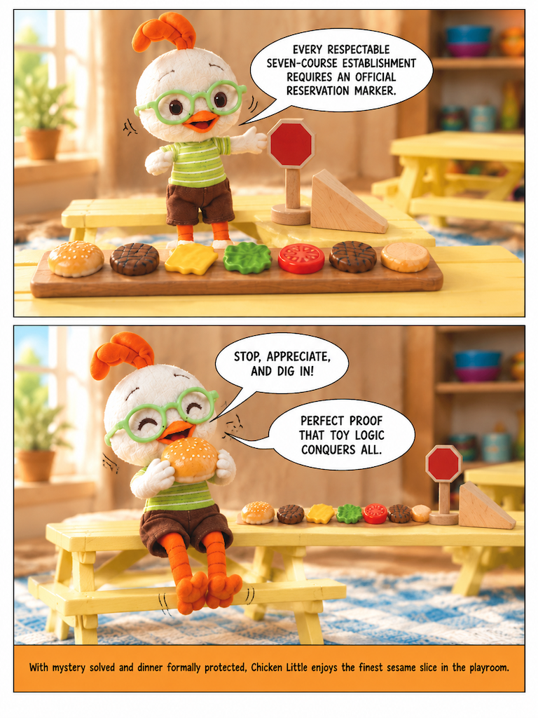 The Stop Sign Mystery (page 4 of 4)