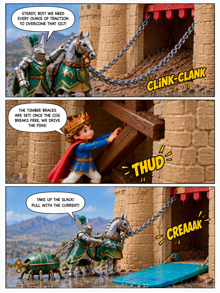 Defense of the Floodgate (page 2 of 4)