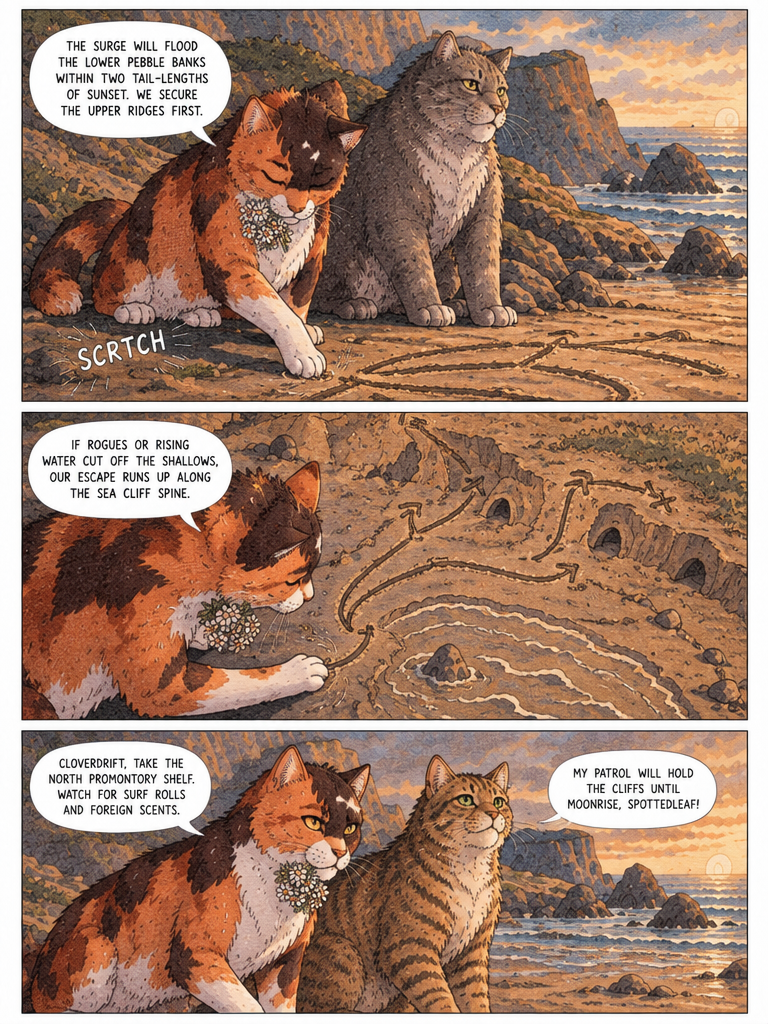 A Warrior's Oath and a Leader's Deputy (page 6 of 8)