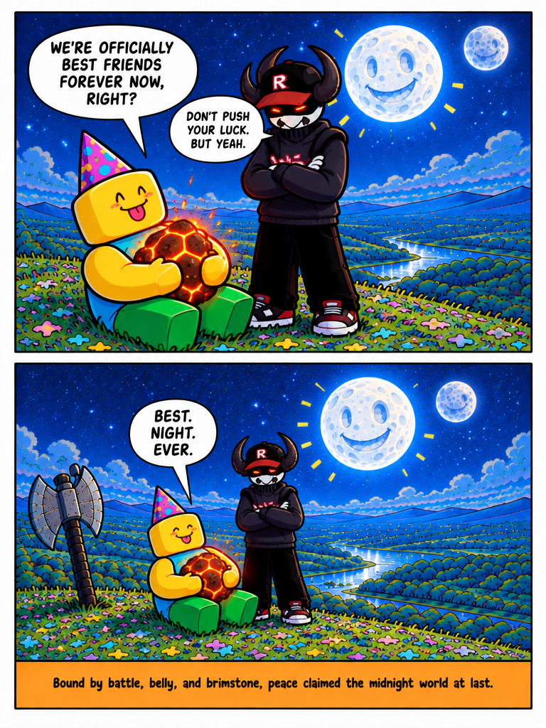 A Fiery Offering (page 4 of 4)