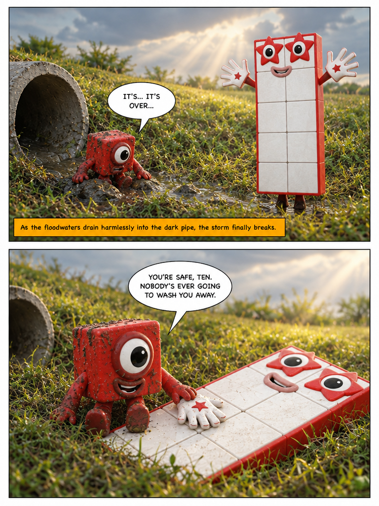 Holding the Line (page 4 of 4)