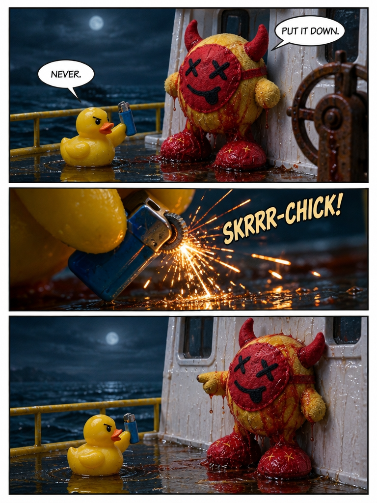 Mutual Cinders (page 3 of 4)