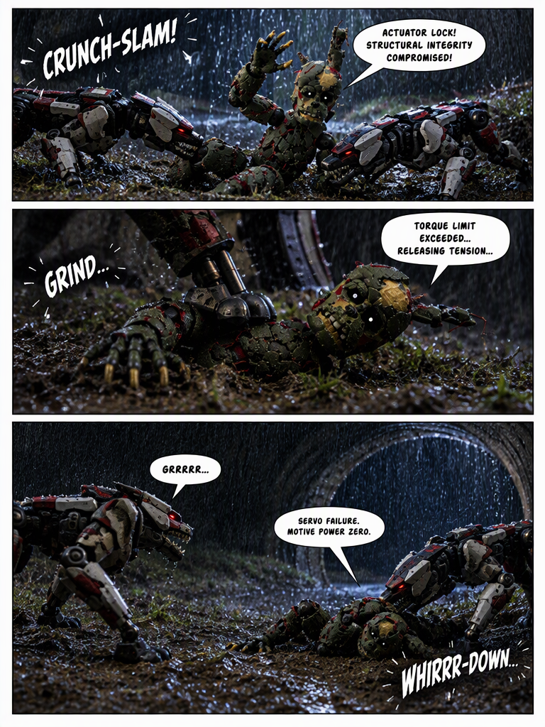 The False Retreat (page 3 of 4)