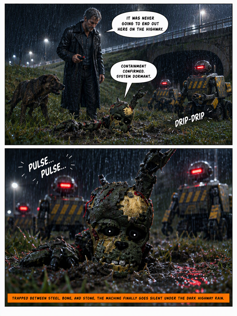 The False Retreat (page 4 of 4)