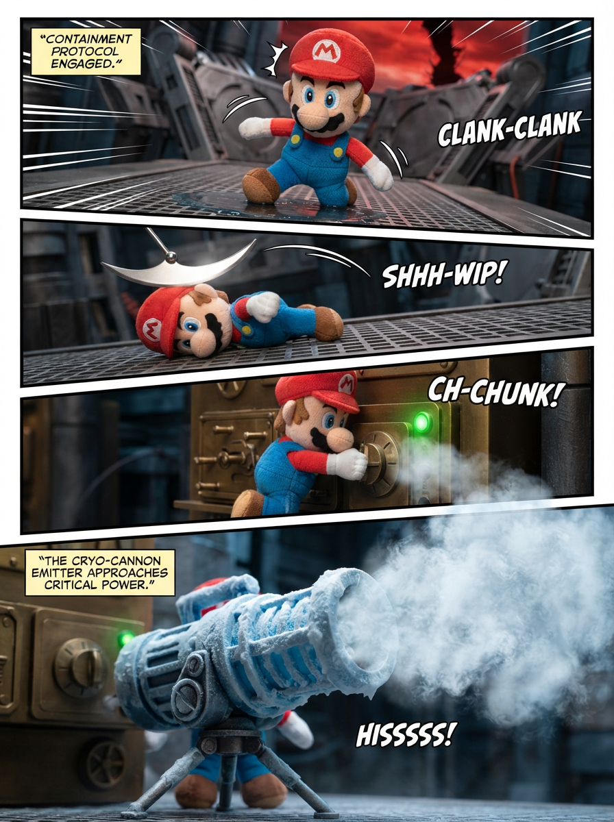 One Night in Gotham (page 2 of 4)