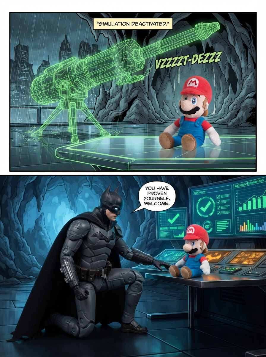 One Night in Gotham (page 4 of 4)