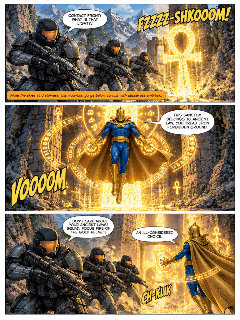 Unstoppable Force (page 5 of 36)