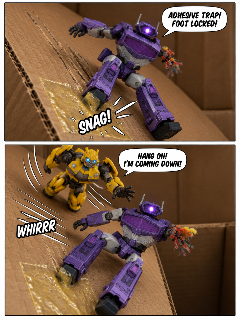 Descent from the Rim (page 3 of 4)