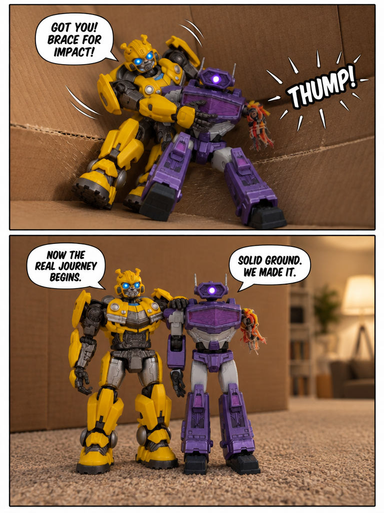 Descent from the Rim (page 4 of 4)