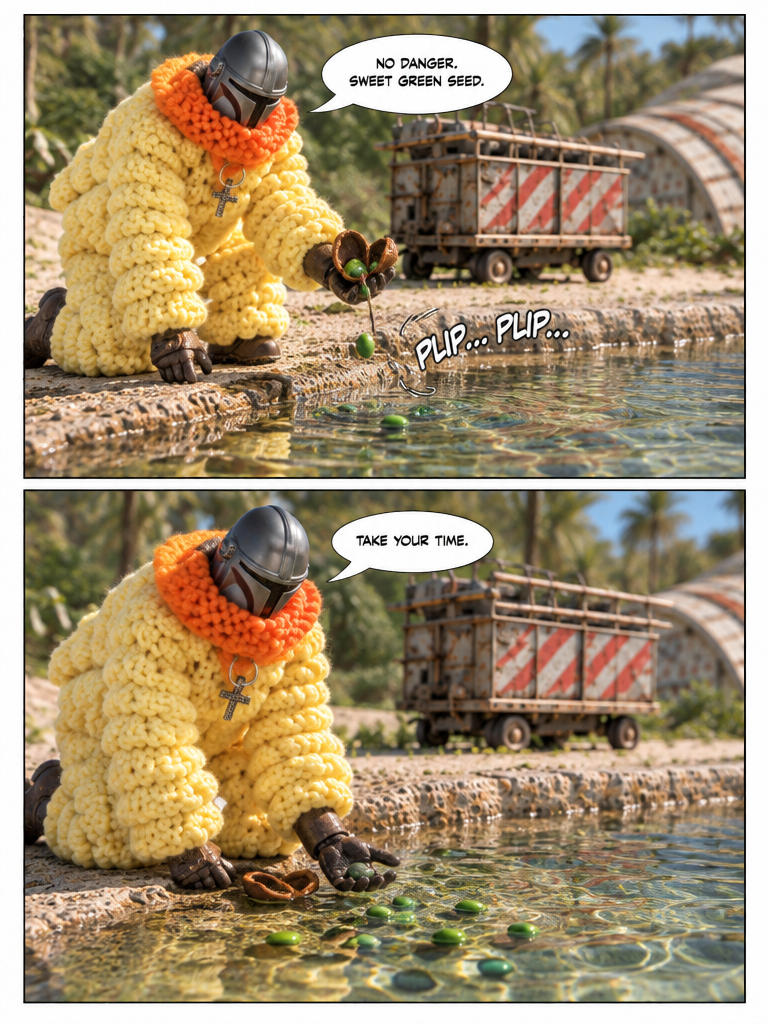 Nourishment by the Shallows (page 3 of 4)