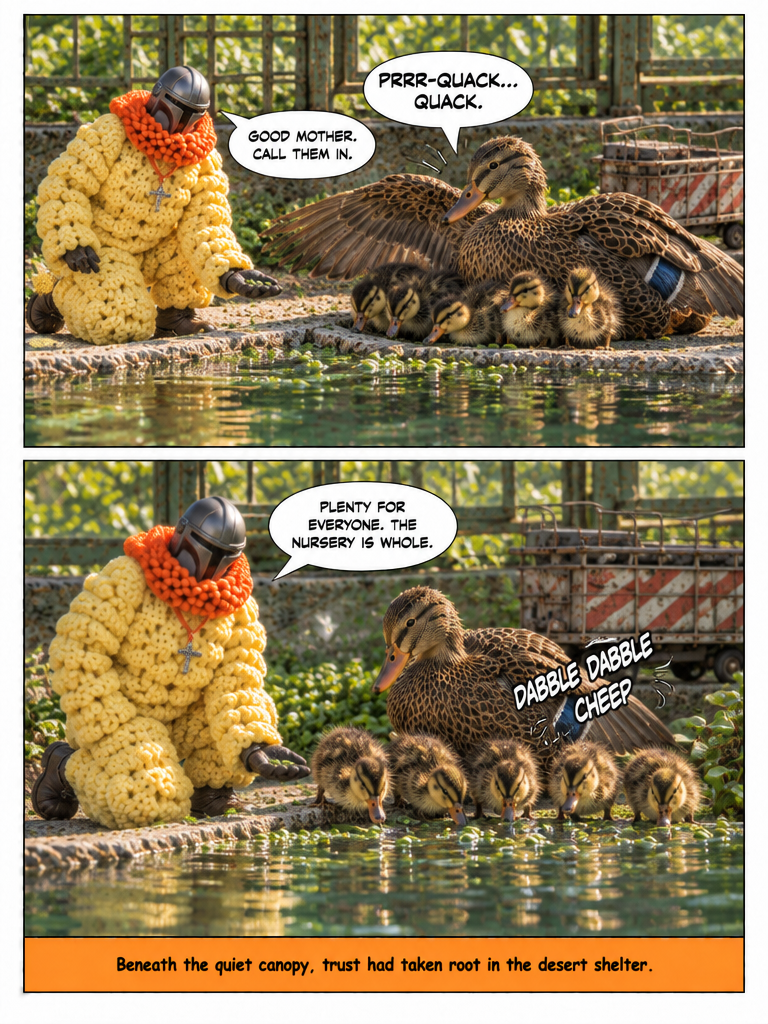Nourishment by the Shallows (page 4 of 4)