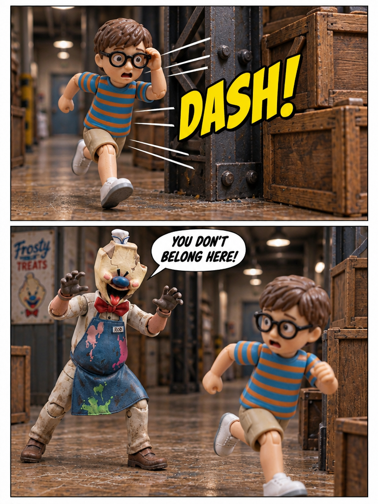 A Trip in the Factory (page 2 of 4)