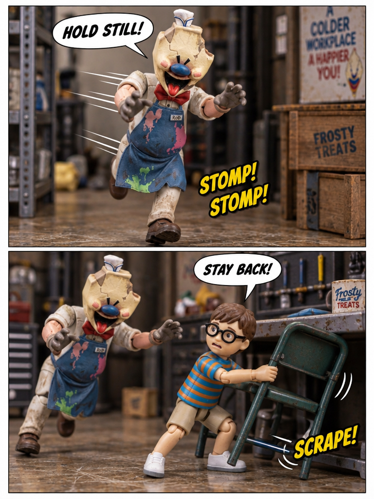 A Trip in the Factory (page 3 of 4)