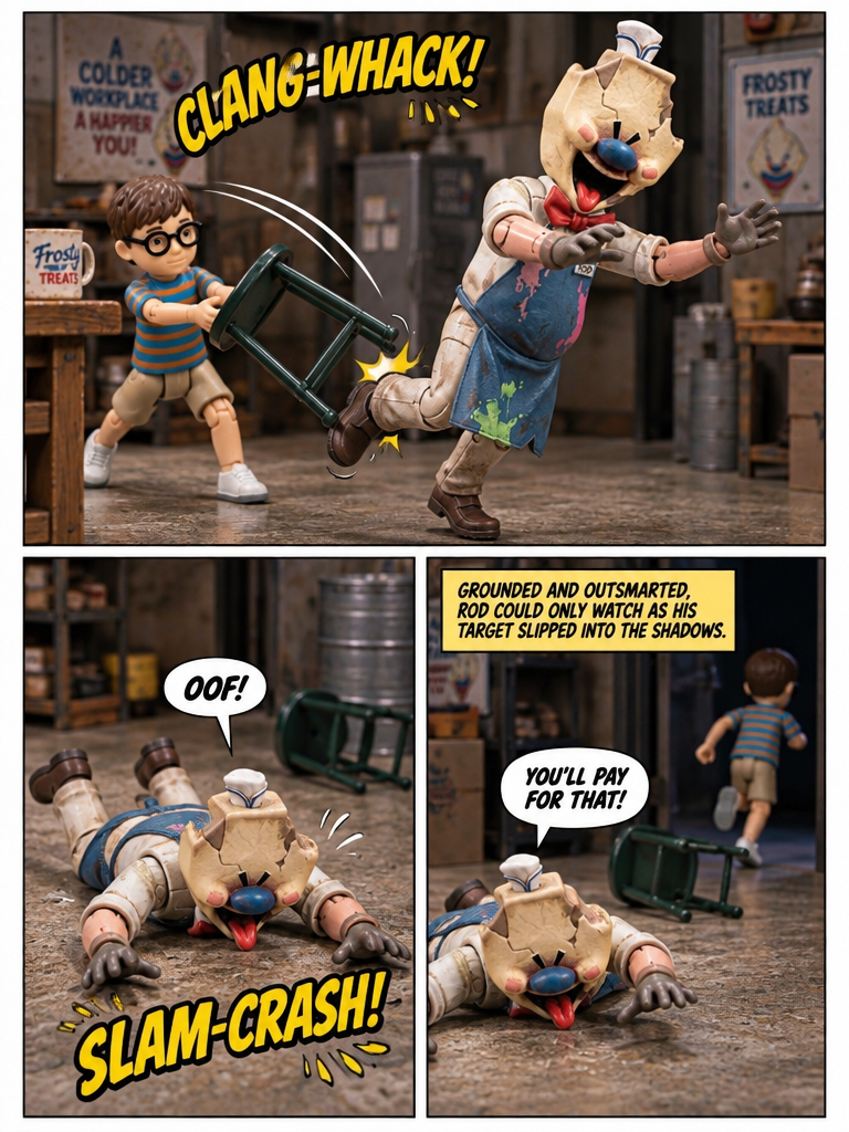 A Trip in the Factory (page 4 of 4)