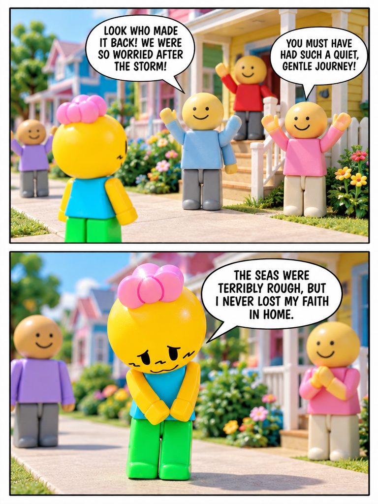 Welcome Home (page 2 of 4)