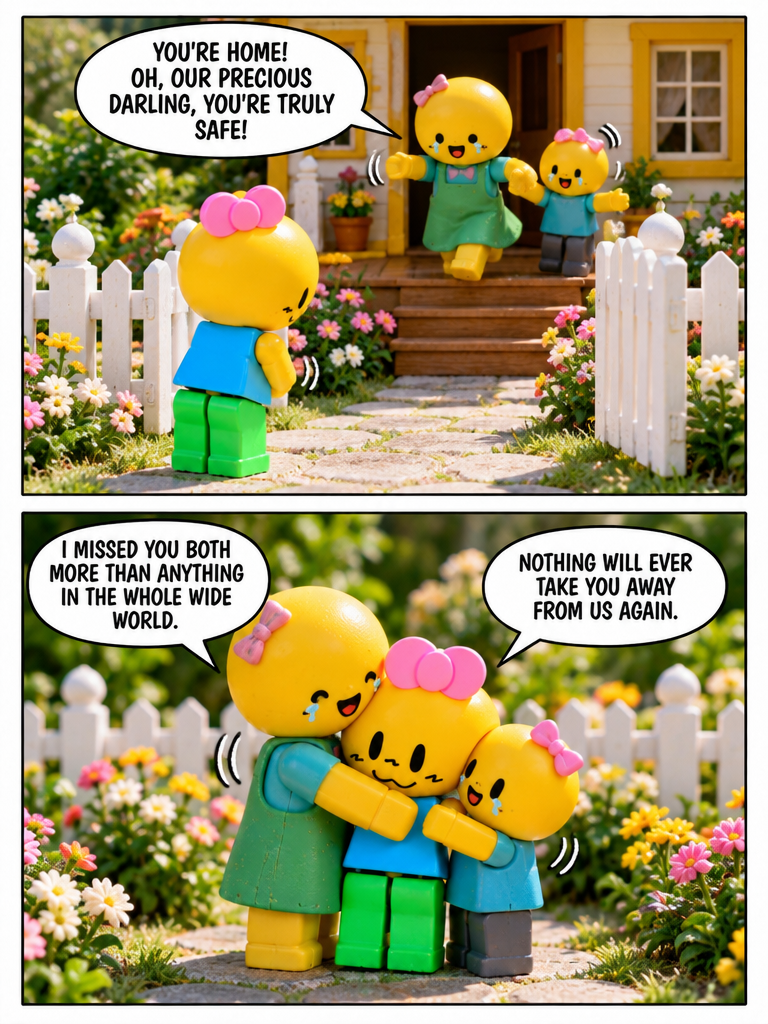 Welcome Home (page 3 of 4)