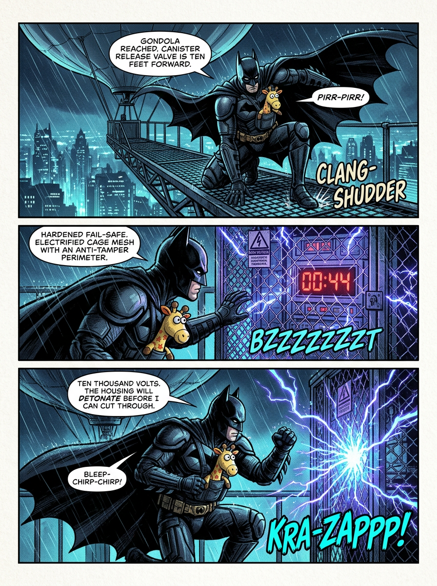 One Night in Gotham (page 2 of 4)