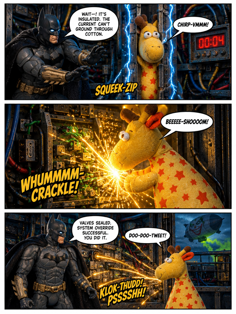 One Night in Gotham (page 3 of 4)