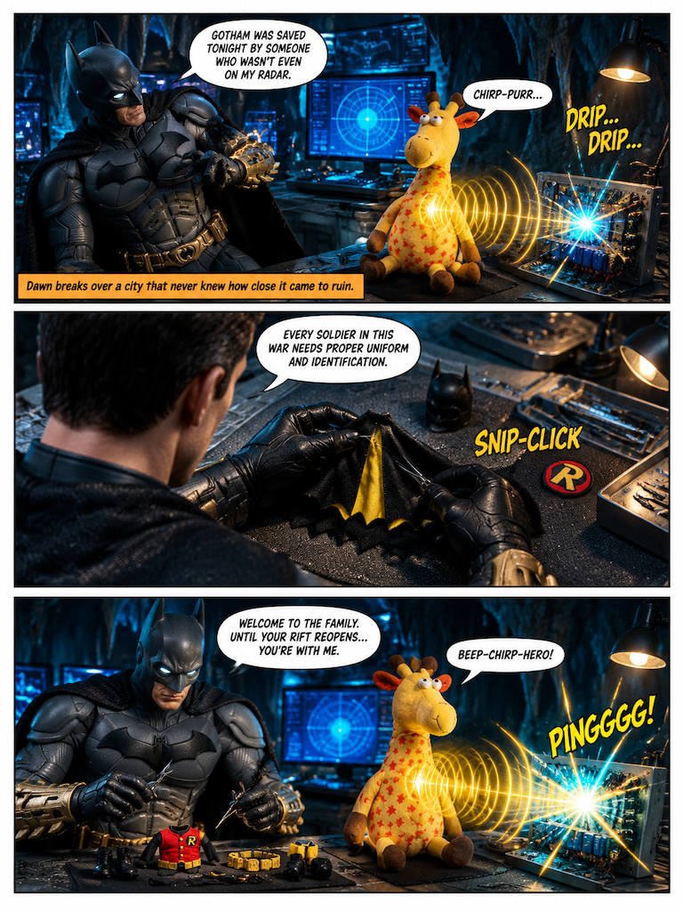 One Night in Gotham (page 4 of 4)