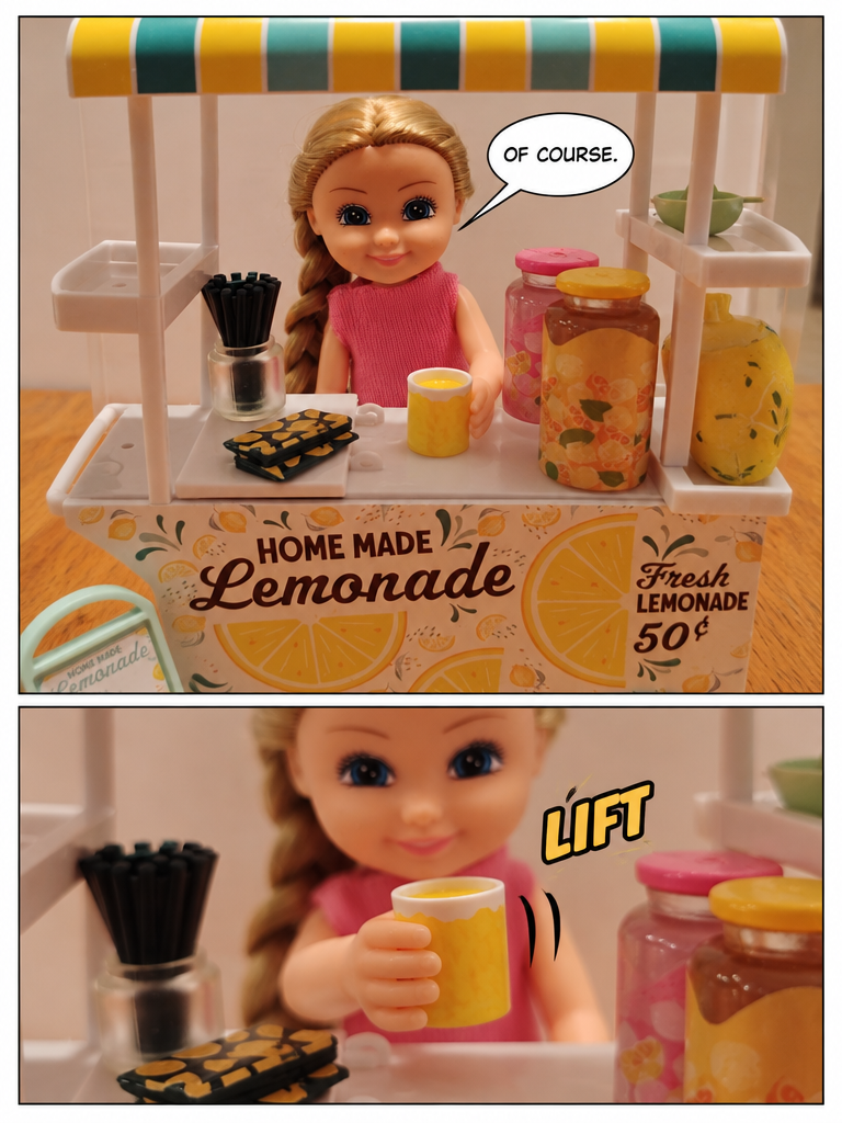 A Regular Lemonade (page 2 of 4)