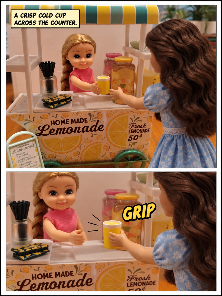 A Regular Lemonade (page 3 of 4)