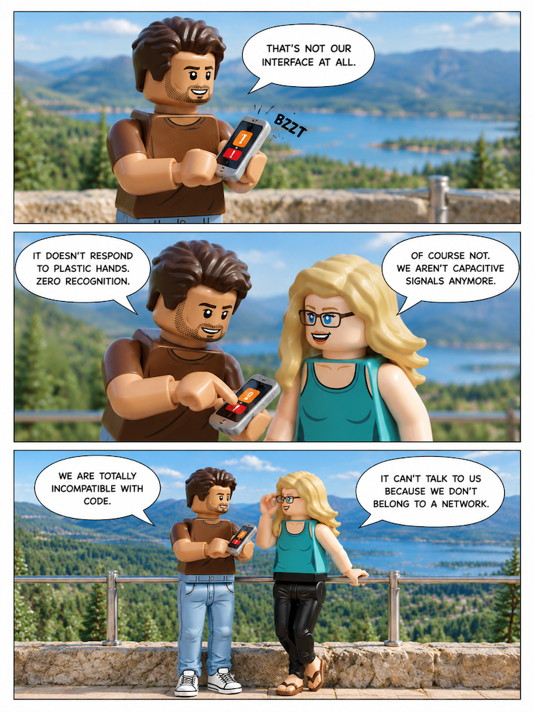 The Wrong Device (page 2 of 4)
