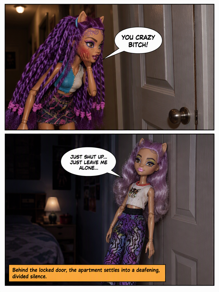 Midnight Confrontation (page 4 of 4)